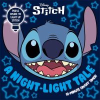 Book Cover for Disney Stitch by Walt Disney