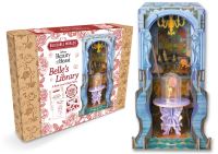 Book Cover for Disney Beauty and the Beast: Belle's Library by Walt Disney