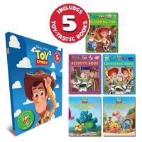 Book Cover for Disney Pixar Toy Story: Shaped Wallet by Igloo Books Ltd