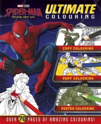Book Cover for Marvel Studios Spider-Man Brand New Day by Igloo Books Ltd
