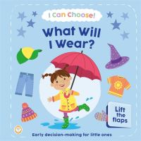 Book Cover for What Will I Wear? by Autumn Publishing