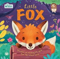 Book Cover for Little Fox by 