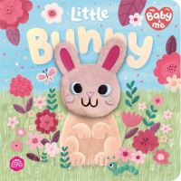 Book Cover for Little Bunny by Igloo Books Ltd