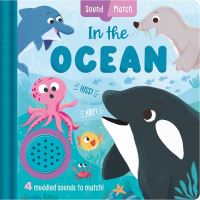 Book Cover for In the Ocean by Igloo Books Ltd