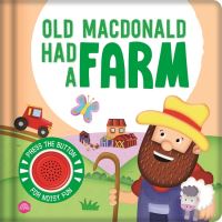 Book Cover for Old MacDonald Had a Farm by Igloo Books Ltd