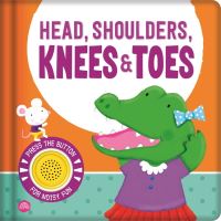 Book Cover for Head, Shoulders, Knees and Toes by Igloo Books Ltd