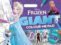 Book Cover for Disney Frozen by Walt Disney