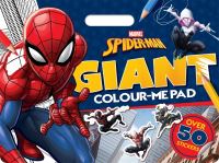 Book Cover for Marvel Spider-Man by Marvel Entertainment International Ltd
