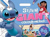 Book Cover for Disney Stitch by Walt Disney