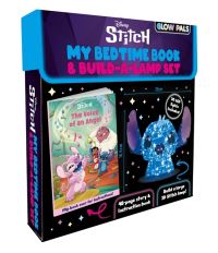 Book Cover for Disney Stitch by Walt Disney