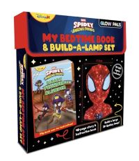 Book Cover for Marvel Spidey & His Amazing Friends by Marvel Entertainment International Ltd
