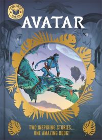 Book Cover for Disney Avatar by Autumn Publishing