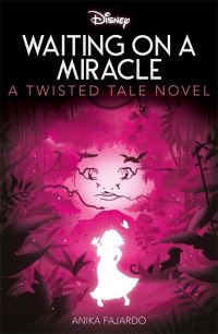 Book Cover for Waiting on a Miracle by Anika Fajardo