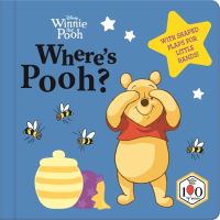 Book Cover for Where's Pooh? by 