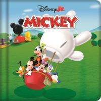 Book Cover for Disney Junior by Walt Disney