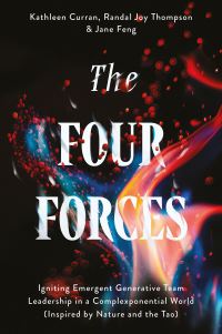 Book Cover for The Four Forces by Kathleen Curran, Randal Joy Thompson, Jane Feng