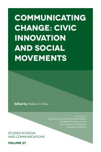 Book Cover for Communicating Change by Markus S Schulz