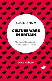 Book Cover for Culture Wars in Britain by Nick Hubble