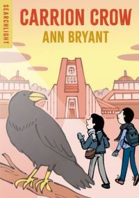 Book Cover for Carrion Crow by Ann Bryant