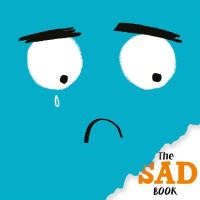Book Cover for The Sad Book by Howard Pearlstein