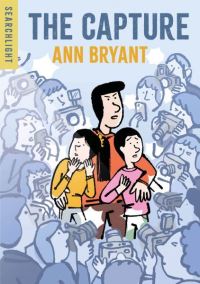 Book Cover for The Capture by Ann Bryant