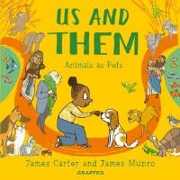 Book Cover for Us and Them by James Carter