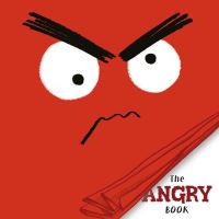Book Cover for The Angry Book by Howard Pearlstein
