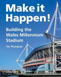 Book Cover for Make It Happen! by Pat Thompson