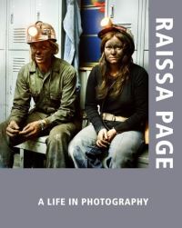 Book Cover for Raissa Page - A Life in Photography by David JohnstonSmith, Raissa Page