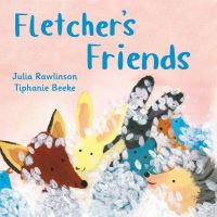 Book Cover for Fletcher's Friends by Julia Rawlinson