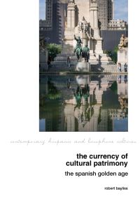 Book Cover for The Currency of Cultural Patrimony by Robert Elliott Bayliss