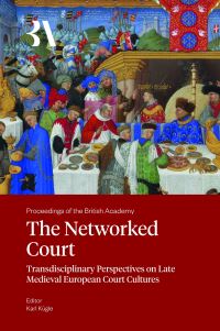 Book Cover for The Networked Court by Karl Kügle