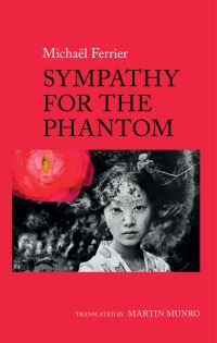 Book Cover for Sympathy for the Phantom by Michaël Ferrier