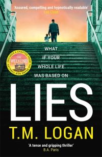 Book Cover for Lies by T M Logan