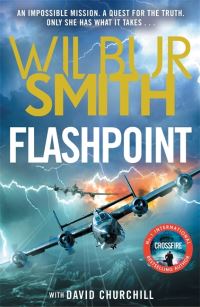 Book Cover for Flashpoint by Wilbur A Smith, David Churchill