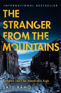 Book Cover for The Stranger from the Mountains by Satu Rämö