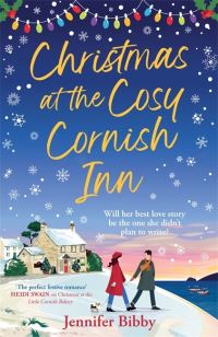 Book Cover for Christmas at the Cosy Cornish Inn by Jennifer Bibby