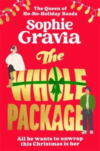 Book Cover for The Whole Package by Sophie Gravia