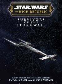 Book Cover for Star Wars Insider by Lydia Kang, Alyssa Wong
