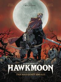 Book Cover for Hawkmoon by Jerome Le Gris