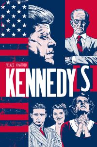 Book Cover for Kennedy(s) by Philippe Pelaez