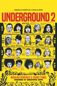 Book Cover for Underground 2 by Arnaud Le Gouëfflec