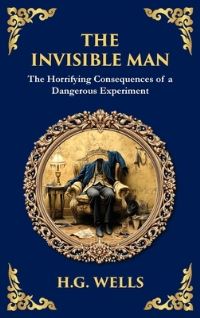 Book Cover for The Invisible Man by H G Wells