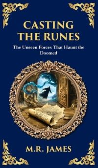 Book Cover for Casting the Runes by M R James