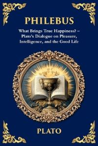 Book Cover for Philebus by Plato