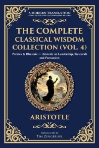 Book Cover for The Complete Classical Wisdom Collection (Vol. 4) by Aristotle