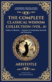 Book Cover for The Complete Classical Wisdom Collection (Vol. 4) by Aristotle