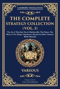 Book Cover for The Complete Strategy Collection (Vol. 1) by Various Authors