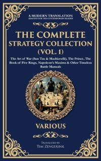 Book Cover for The Complete Strategy Collection (Vol. 1) by Various Authors