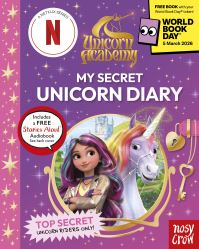 Book Cover for Unicorn Academy by 